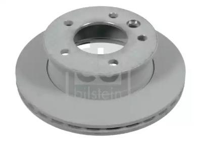 Febi 22857 Brake disc