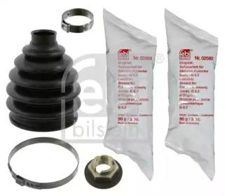 Febi 22981 Dust boot kit axle joint Febi 22981 Dust boot kit axle joint