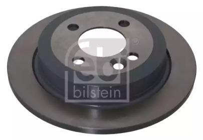 Febi 23117 Brake disc Febi 23117 Brake disc