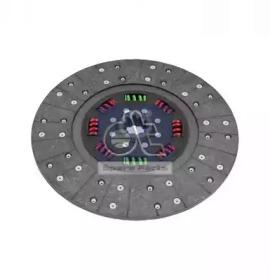 Diesel Technic 6.40101 Disc assy clutch Diesel Technic 6.40101 Disc assy clutch