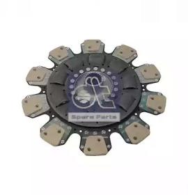 Diesel Technic 6.40138 Диск зчеплення Diesel Technic 6.40138 Диск зчеплення