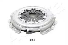 Ashika 70-05-511 Disc assy clutch friction Ashika 70-05-511 Disc assy clutch friction
