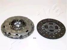 Ashika 70-05-518 Disc assy clutch friction Ashika 70-05-518 Disc assy clutch friction