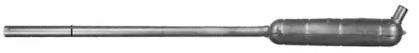IMASAF 45.25.06 Muffler assy front