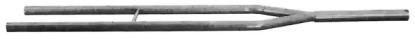 IMASAF 45.27.04 Exhaust pipe IMASAF 45.27.04 Exhaust pipe