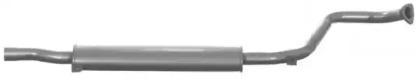 IMASAF 45.42.06 Muffler assy front IMASAF 45.42.06 Muffler assy front