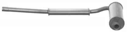 IMASAF 45.49.06 Muffler assy front IMASAF 45.49.06 Muffler assy front
