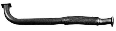IMASAF 45.59.01 Exhaust pipe