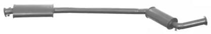 IMASAF 45.59.09 Muffler assy front IMASAF 45.59.09 Muffler assy front