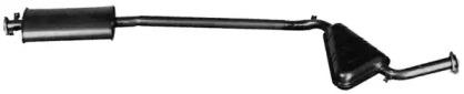 IMASAF 45.62.09 Muffler assy front IMASAF 45.62.09 Muffler assy front