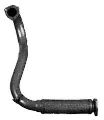 IMASAF 45.64.01 Exhaust pipe