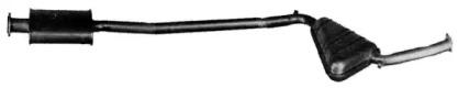 IMASAF 45.65.79 Muffler assy front IMASAF 45.65.79 Muffler assy front