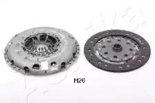 Ashika 70-0H-H26 Disc assy clutch friction