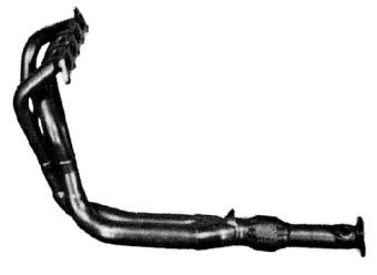 IMASAF 45.67.01 Exhaust pipe IMASAF 45.67.01 Exhaust pipe