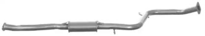 IMASAF 46.20.56 Muffler assy front