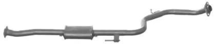 IMASAF 46.24.06 Muffler assy front IMASAF 46.24.06 Muffler assy front