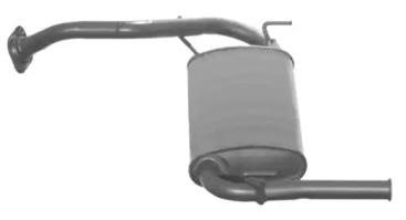 IMASAF 46.24.07 Schalldaempfer IMASAF 46.24.07 Schalldaempfer