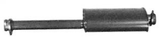 IMASAF 47.35.06 Muffler assy front IMASAF 47.35.06 Muffler assy front