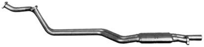 IMASAF 48.26.09 Muffler assy front
