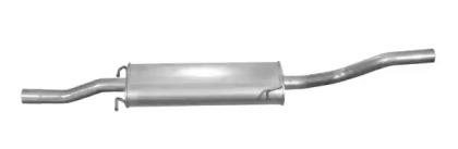 IMASAF 48.96.06 Muffler assy front IMASAF 48.96.06 Muffler assy front