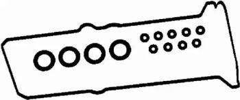 BGA RK4308 Прокладка кришки клапанів BGA RK4308 Прокладка кришки клапанів