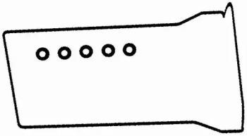 BGA RK5341 Прокладка крышки клапанов BGA RK5341 Прокладка крышки клапанов