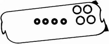 BGA RK5369 Прокладка крышки клапанов