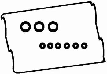 BGA RK6306 Прокладка кришки клапанів BGA RK6306 Прокладка кришки клапанів