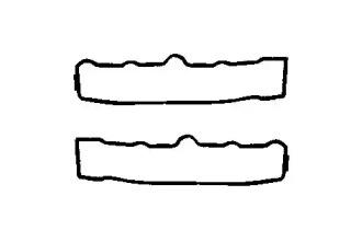 BGA RK6379 Cover assy cylinder head BGA RK6379 Cover assy cylinder head