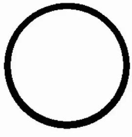 BGA RW4319 Gasket graphite BGA RW4319 Gasket graphite