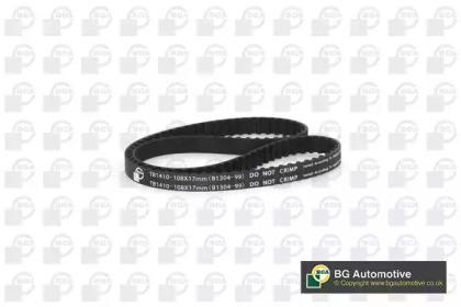 BGA TB1410 Belt timing