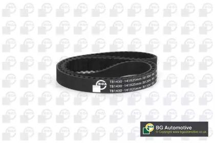BGA TB1430 Belt timing