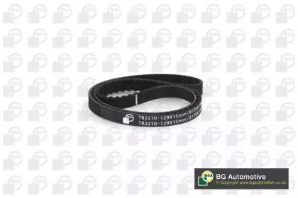 BGA TB2210 Belt timing BGA TB2210 Belt timing