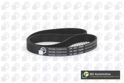 BGA TB7320 Belt timing