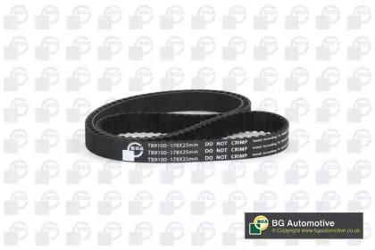 BGA TB9100 Belt timing BGA TB9100 Belt timing