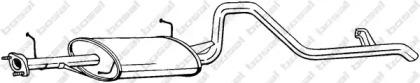 Bosal 286-375 Schalldaempfer Bosal 286-375 Schalldaempfer