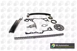 BGA TC0750FK Комплект ланцюга ГРМ BGA TC0750FK Комплект ланцюга ГРМ