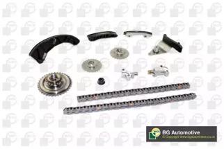 BGA TC2030FK Комплект цепи грм BGA TC2030FK Комплект цепи грм