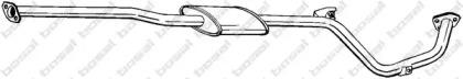 Bosal 287-269 Muffler assy front Bosal 287-269 Muffler assy front