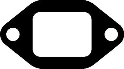 Wilmink Group WG1249719 Прокладка колектора