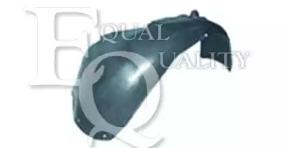 Equal Quality S0153 Cover assy fender splash shield
