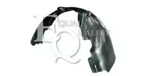 Equal Quality S0248 Cover assy fender splash shield