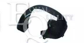 Equal Quality S0308 Cover assy fender splash shield Equal Quality S0308 Cover assy fender splash shield