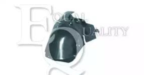 Equal Quality S0558 Cover assy fender splash shield