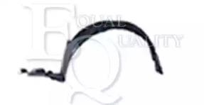 Equal Quality S0588 Cover assy fender splash shield Equal Quality S0588 Cover assy fender splash shield