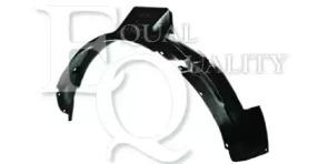 Equal Quality S0691 Cover assy fender splash shield