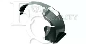 Equal Quality S0876 Cover assy fender splash shield Equal Quality S0876 Cover assy fender splash shield