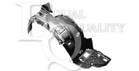 Equal Quality S1039 Cover assy fender splash shield