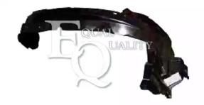 Equal Quality S1061 Cover assy fender splash shield Equal Quality S1061 Cover assy fender splash shield
