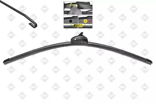 SWF 119860 Щетка стеклоочистителя